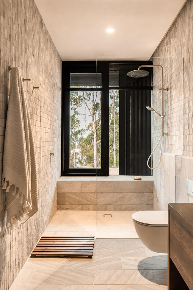 The Pond Retreat by Biotope Architecture + Interiors