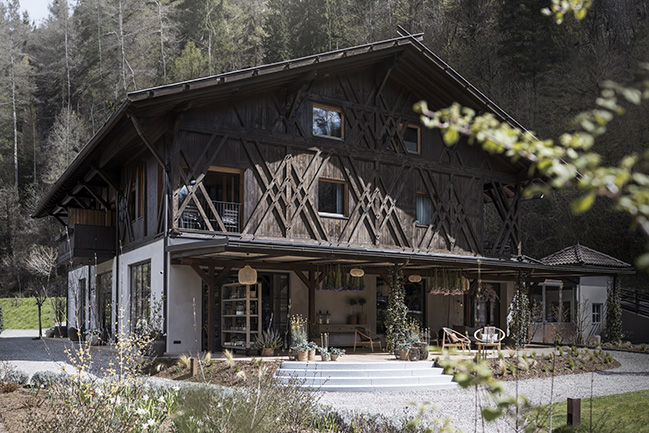 The Barn by NOA | Schatzkammer of regional excellence