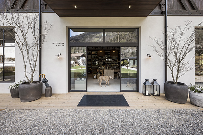The Barn by NOA | Schatzkammer of regional excellence