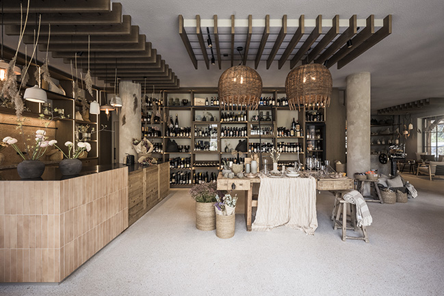 The Barn by NOA | Schatzkammer of regional excellence