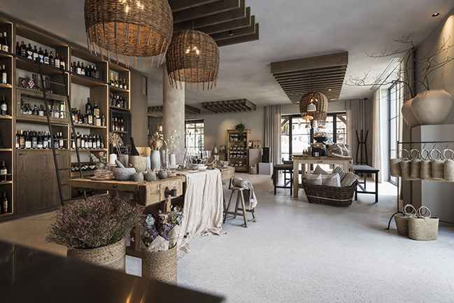 The Barn by NOA | Schatzkammer of regional excellence