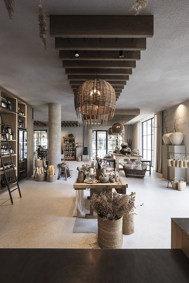 The Barn by NOA | Schatzkammer of regional excellence
