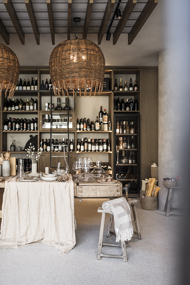 The Barn by NOA | Schatzkammer of regional excellence