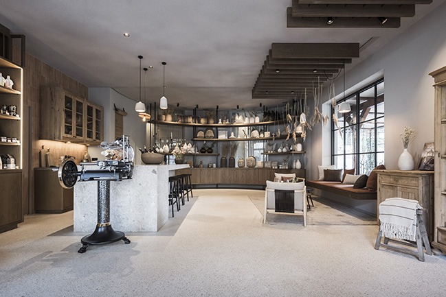 The Barn by NOA | Schatzkammer of regional excellence