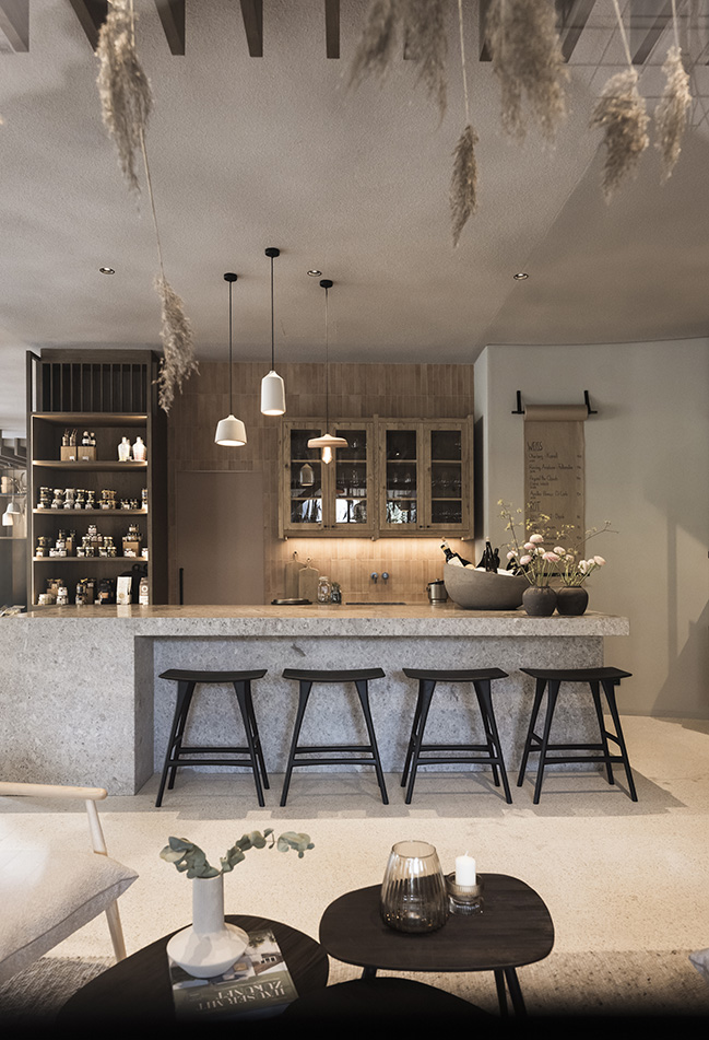 The Barn by NOA | Schatzkammer of regional excellence