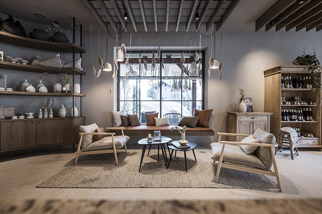 The Barn by NOA | Schatzkammer of regional excellence