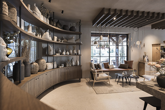 The Barn by NOA | Schatzkammer of regional excellence