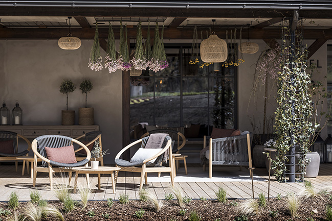 The Barn by NOA | Schatzkammer of regional excellence