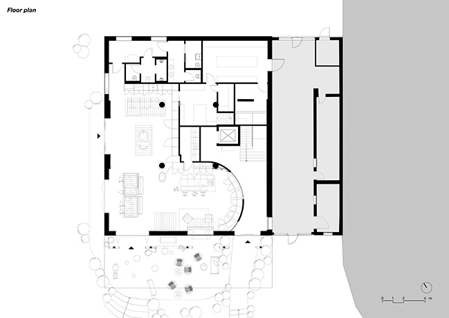 The Barn by NOA | Schatzkammer of regional excellence