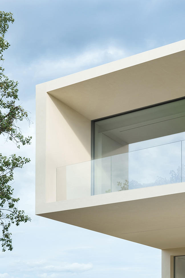 Camiral House by Fran Silvestre Arquitectos