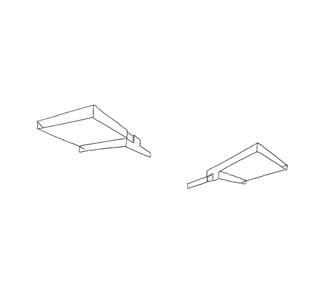 Camiral House by Fran Silvestre Arquitectos