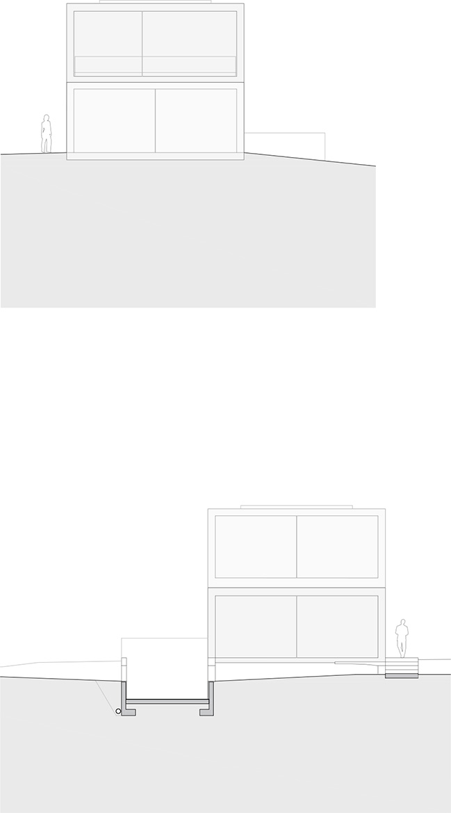 Camiral House by Fran Silvestre Arquitectos