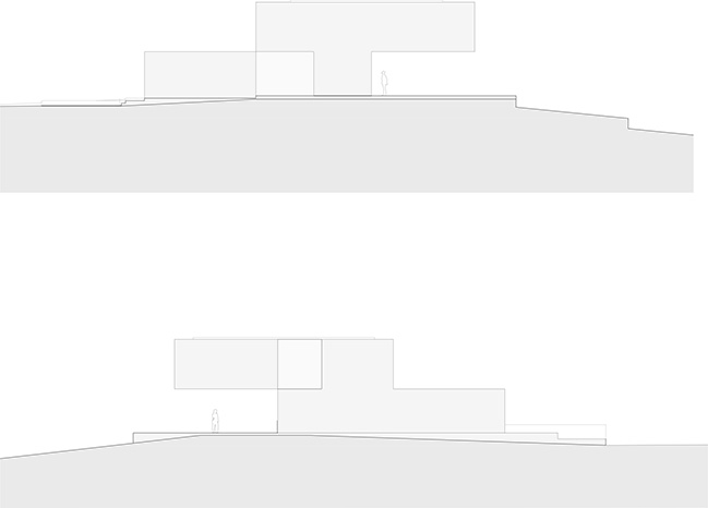 Camiral House by Fran Silvestre Arquitectos