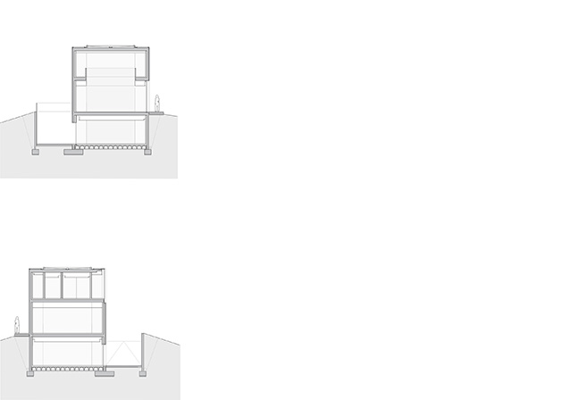 Camiral House by Fran Silvestre Arquitectos