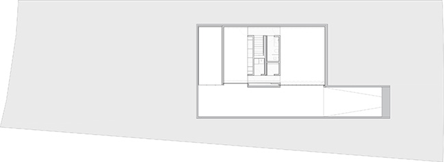 Camiral House by Fran Silvestre Arquitectos