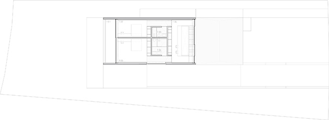 Camiral House by Fran Silvestre Arquitectos