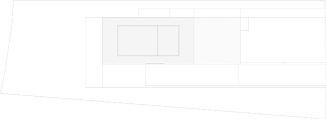 Camiral House by Fran Silvestre Arquitectos