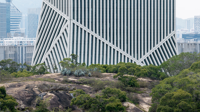 OMA-Designed JOMOO Headquarters in Xiamen Completed
