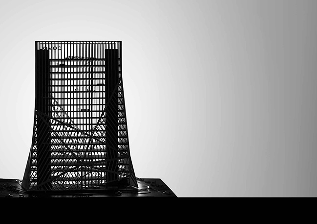 OMA-Designed JOMOO Headquarters in Xiamen Completed