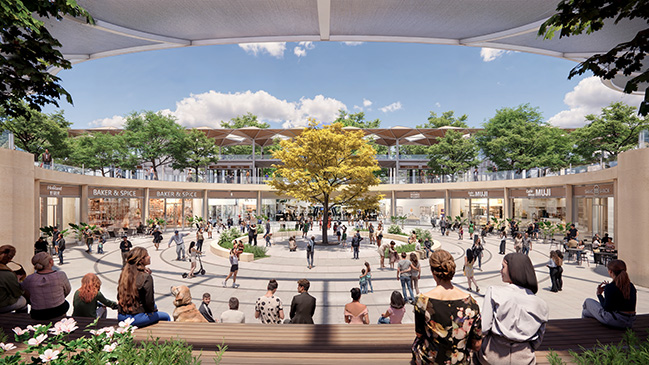 Foster + Partners wins competition to transform heart of Shanghai's Putuo District