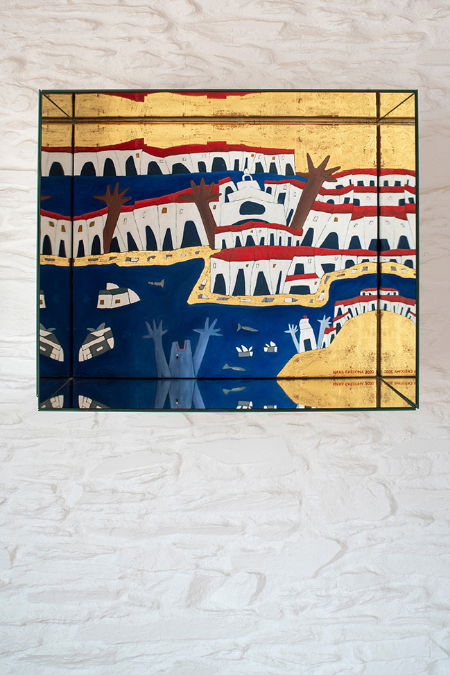 Fisherman's House in Cadaqués by Bea Portabella + Jordi Pagès