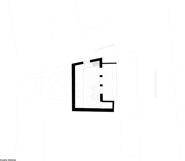 Fisherman's House in Cadaqués by Bea Portabella + Jordi Pagès