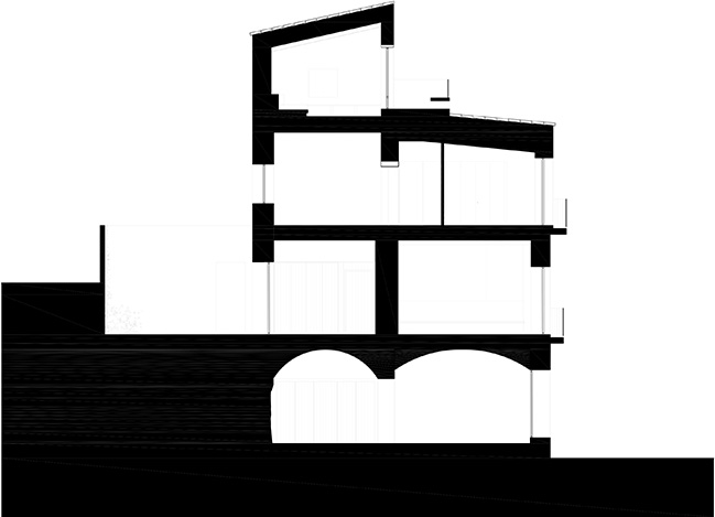 Fisherman's House in Cadaqués by Bea Portabella + Jordi Pagès