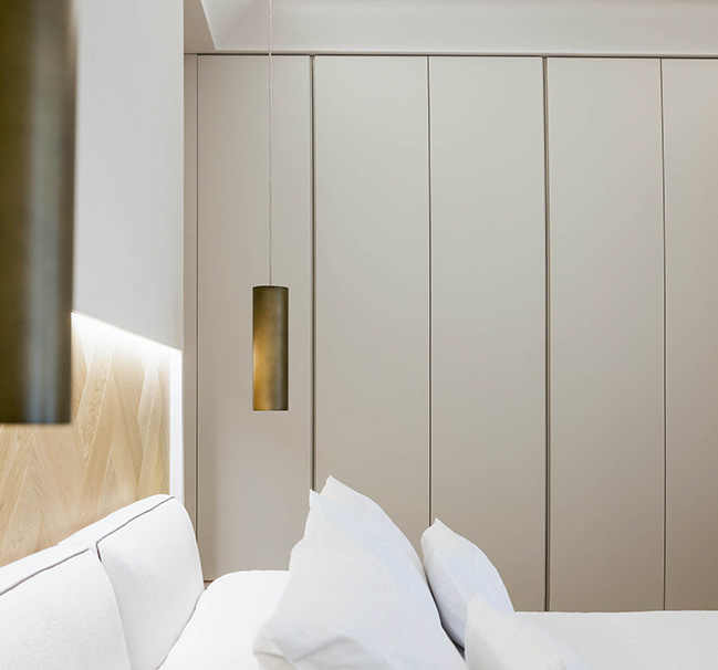 Aparment in Rome by Ramón Esteve Estudio | Contemporaneity and Essence