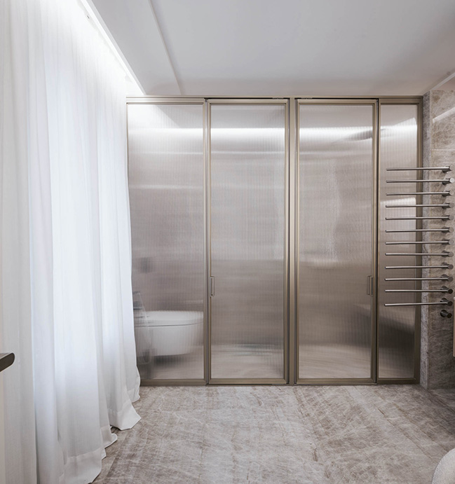 Aparment in Rome by Ramón Esteve Estudio | Contemporaneity and Essence