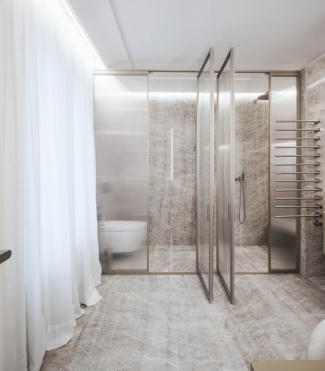 Aparment in Rome by Ramón Esteve Estudio | Contemporaneity and Essence