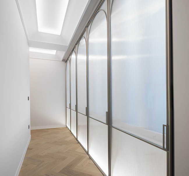 Aparment in Rome by Ramón Esteve Estudio | Contemporaneity and Essence