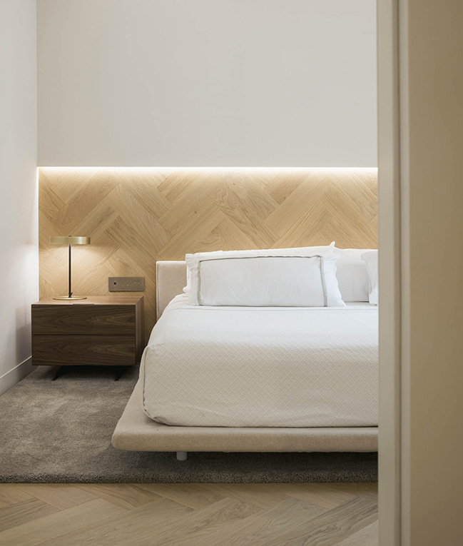 Aparment in Rome by Ramón Esteve Estudio | Contemporaneity and Essence