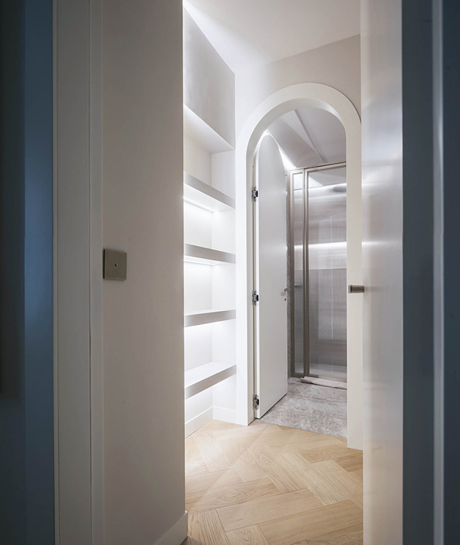 Aparment in Rome by Ramón Esteve Estudio | Contemporaneity and Essence
