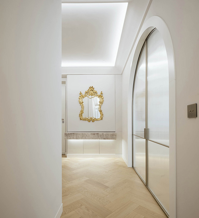 Aparment in Rome by Ramón Esteve Estudio | Contemporaneity and Essence