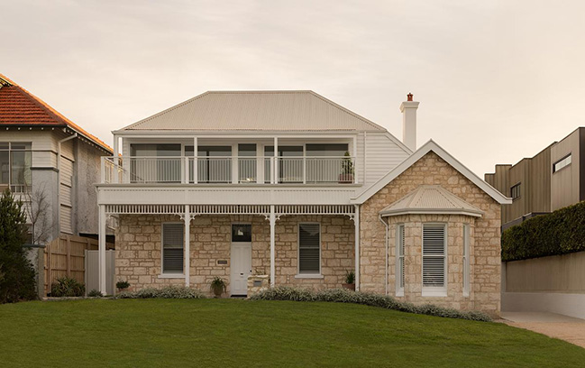 A Coastal Alchemy: Where Heritage Meets Modern Luxury