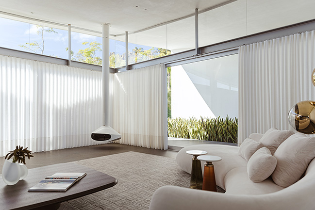Linho House by Tetro Architecture