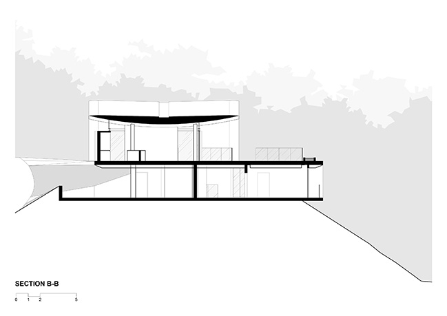 Linho House by Tetro Architecture