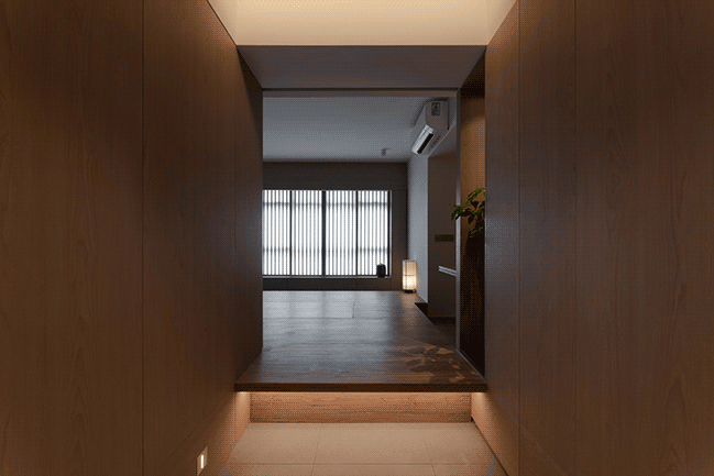 Hitotema Home by Hock Hoon