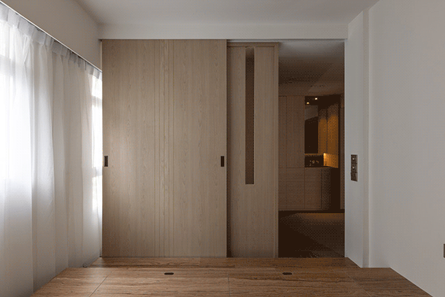 Hitotema Home by Hock Hoon