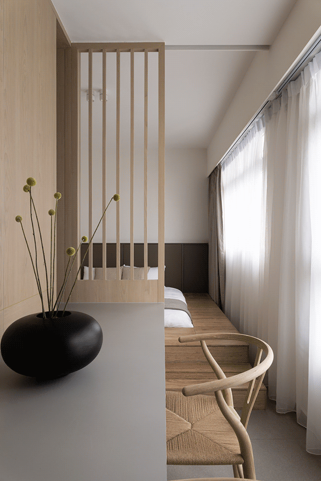 Hitotema Home by Hock Hoon