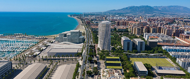 El Bulto Proposal by Zaha Hadid Architects