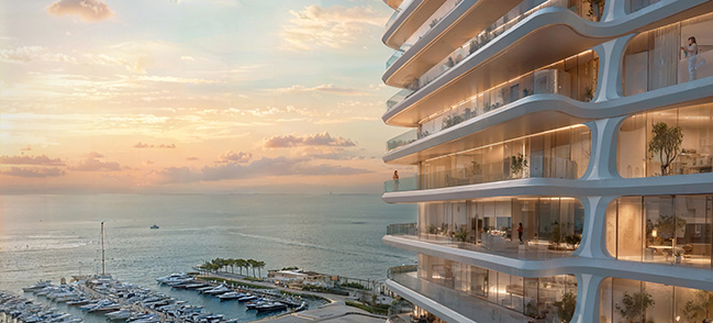 El Bulto Proposal by Zaha Hadid Architects