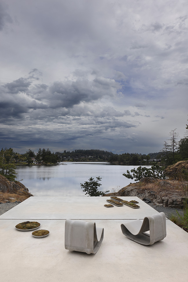 Shoreline House by Splyce Design