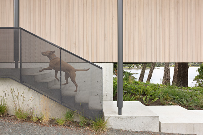 Shoreline House by Splyce Design