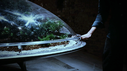 City of Plants | An Interactive Installation by Ma Yansong / MAD