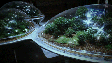City of Plants | An Interactive Installation by Ma Yansong / MAD
