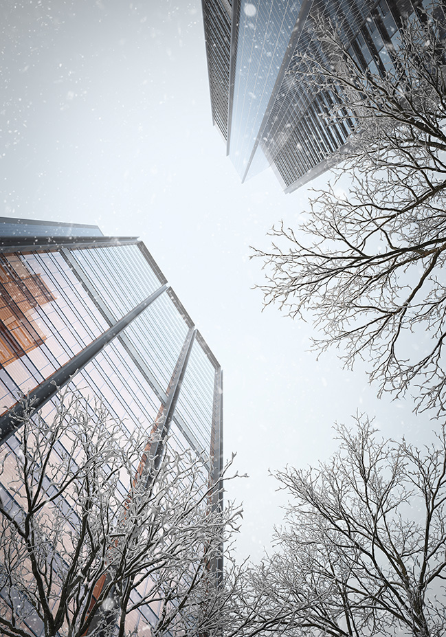 Foster + Partners revealed designs for landmark mixed-used development in Seoul