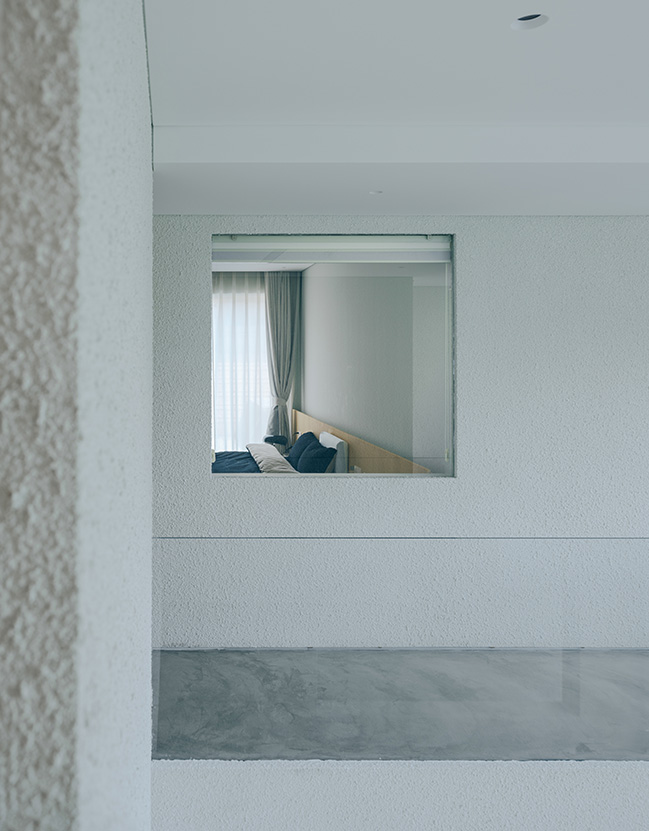 House J by Atelier About Architecture | The Overlaid Gardens
