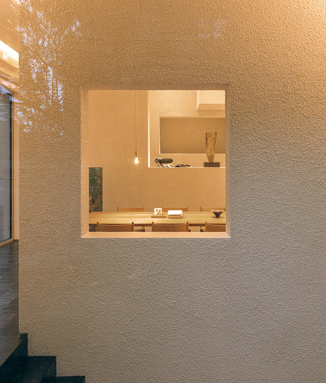 House J by Atelier About Architecture | The Overlaid Gardens