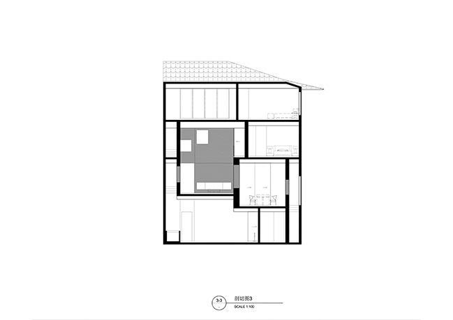 House J by Atelier About Architecture | The Overlaid Gardens
